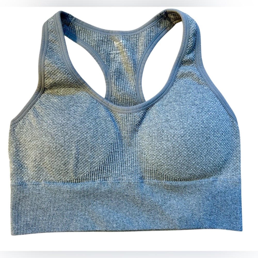 Women’s Gray Sports Bra - Size M